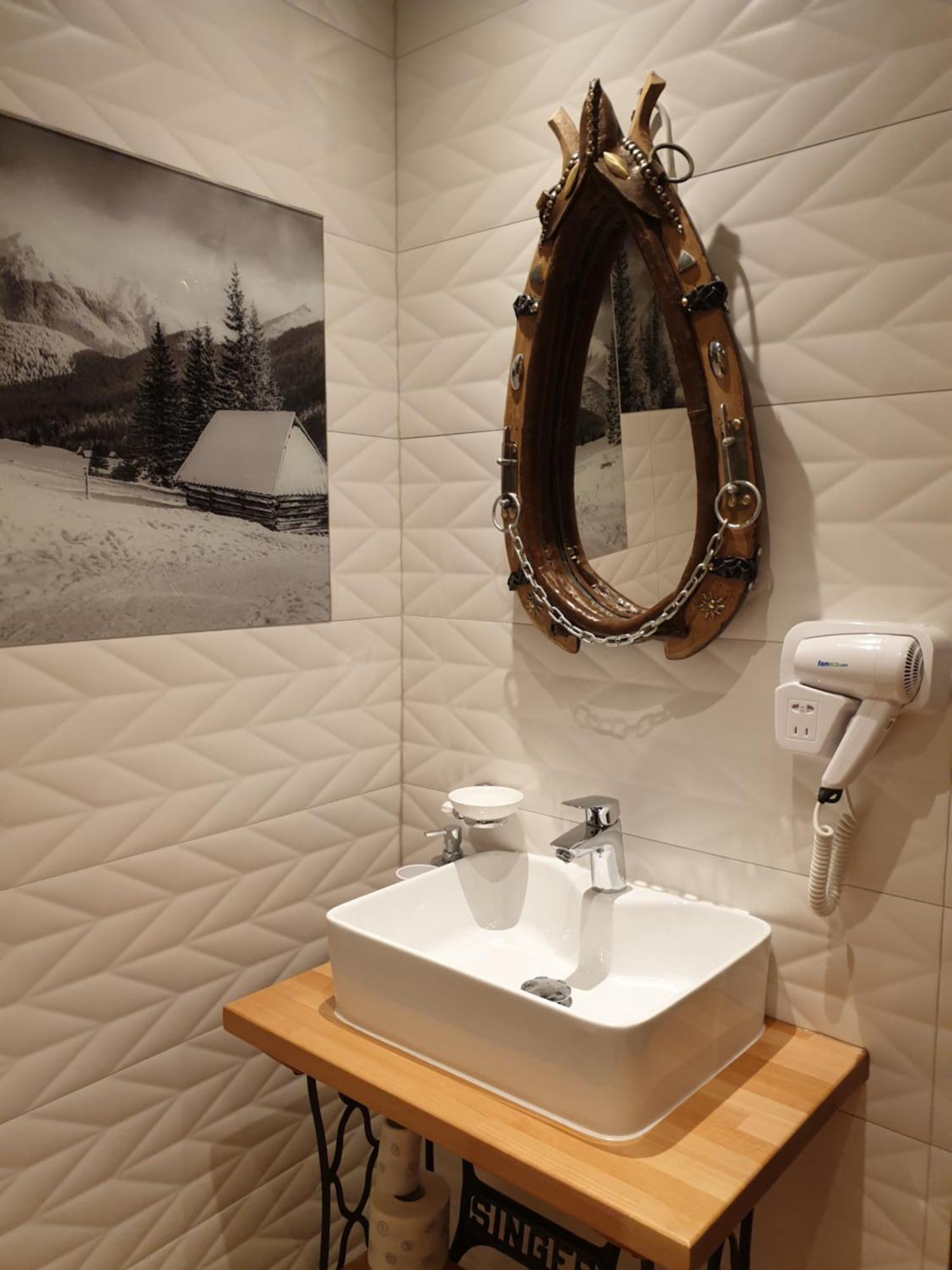 Izba W Centrum Miasta Zakopane Quarto foto